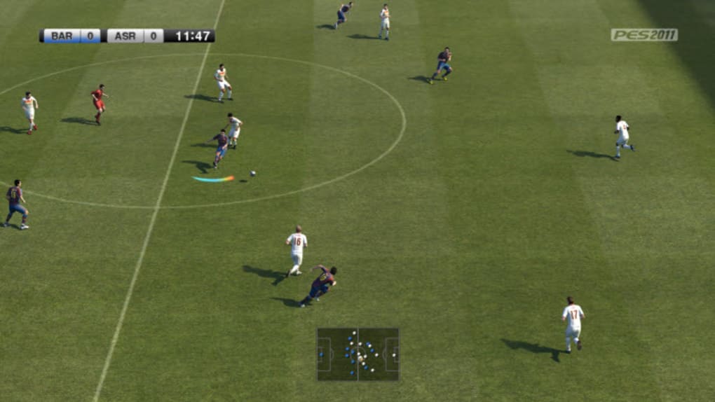 pes 2012 for windows 10